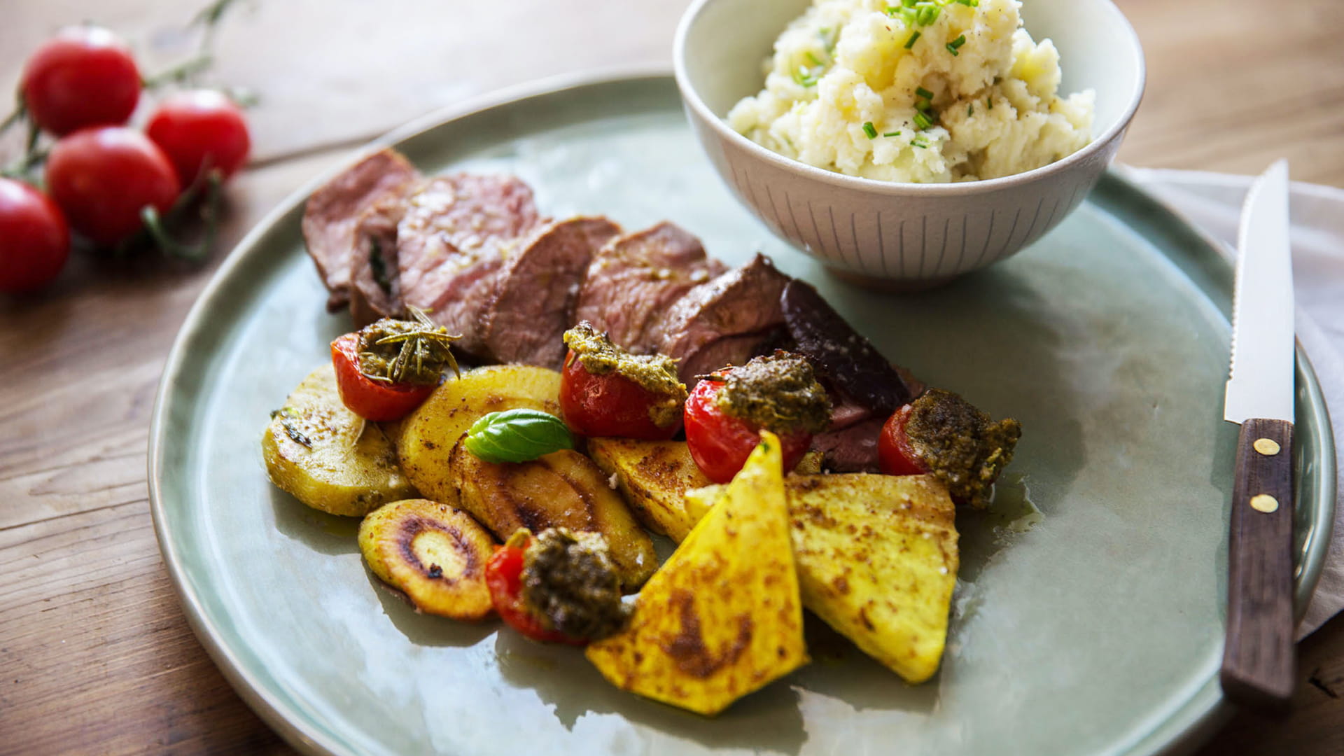 Recettes de bœuf, porc et veau : la viande à l'honneur