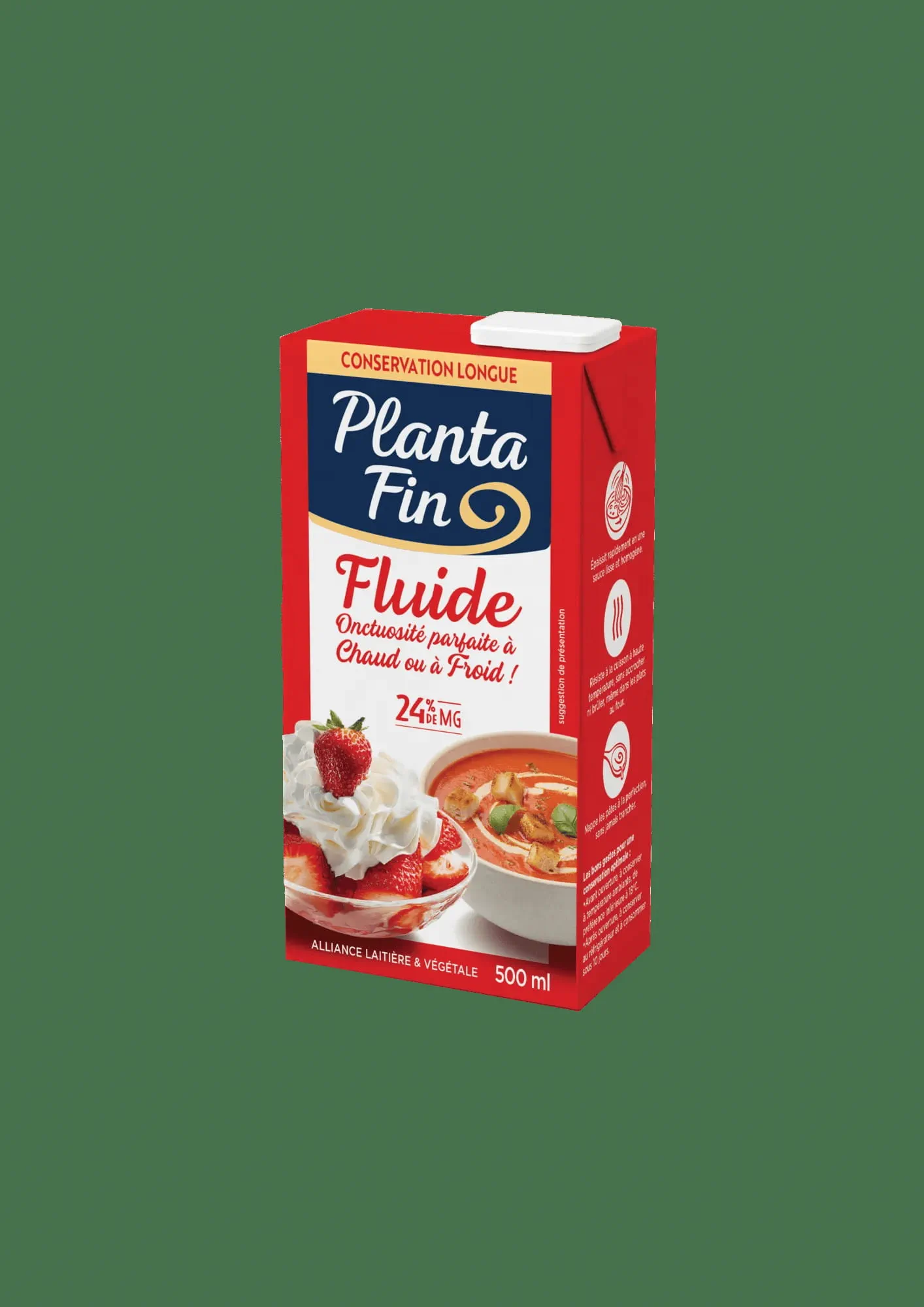 PLANTA FIN FLUIDE 24% 500ML