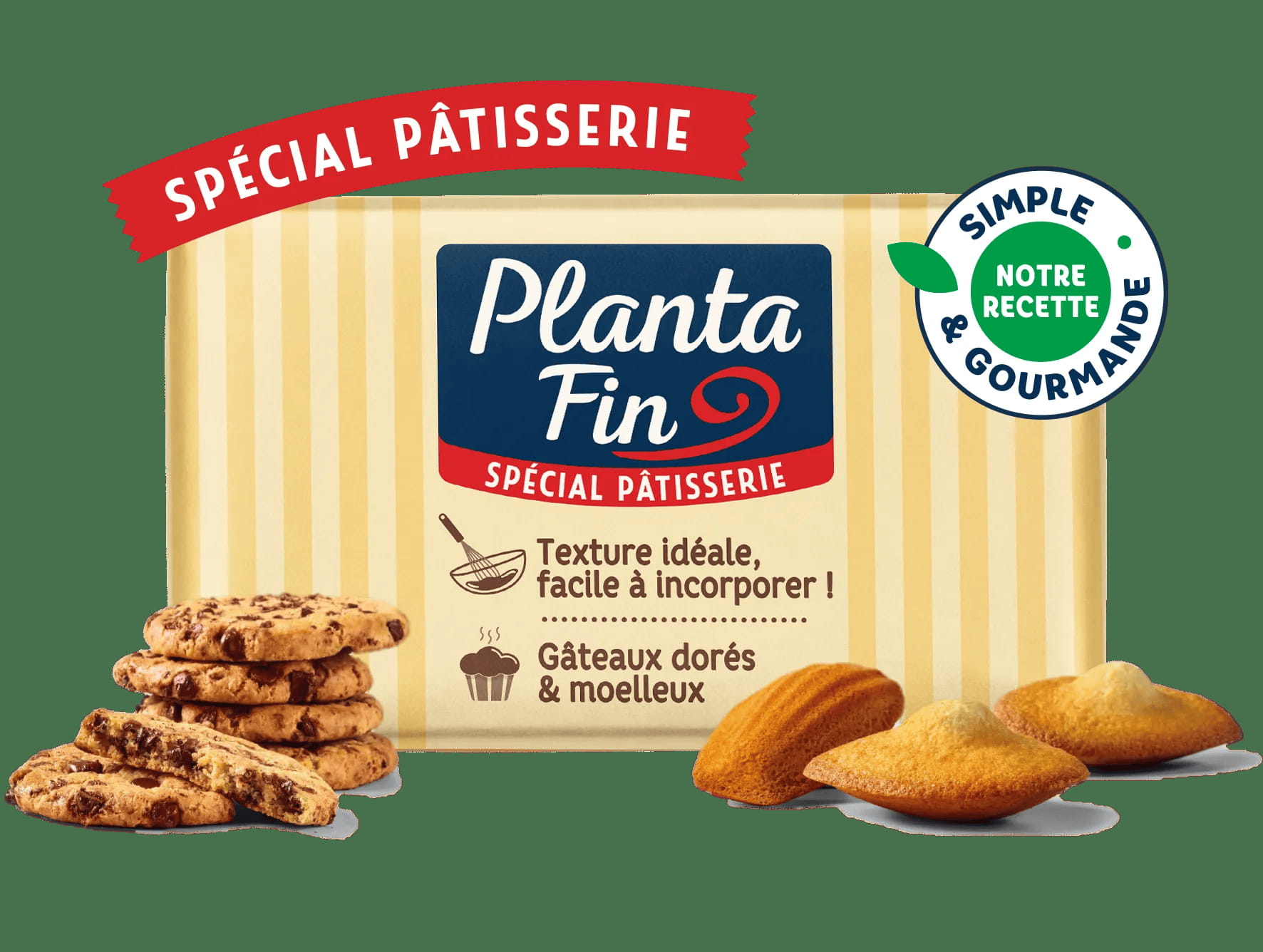 Planta Fin Spécial Pâtisserie