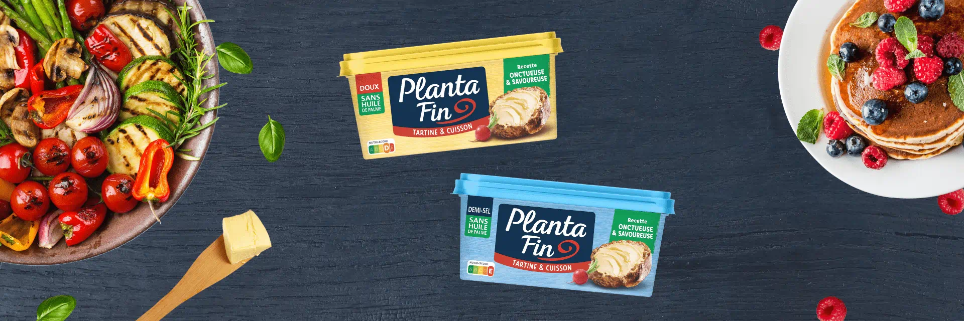 Tartine et Cuisson Sans Huile De Palme