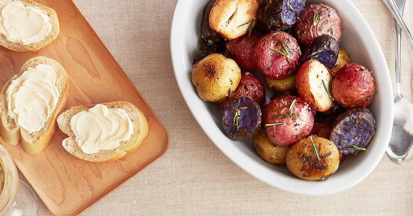 Recettes la pomme de terre dans tous ses états