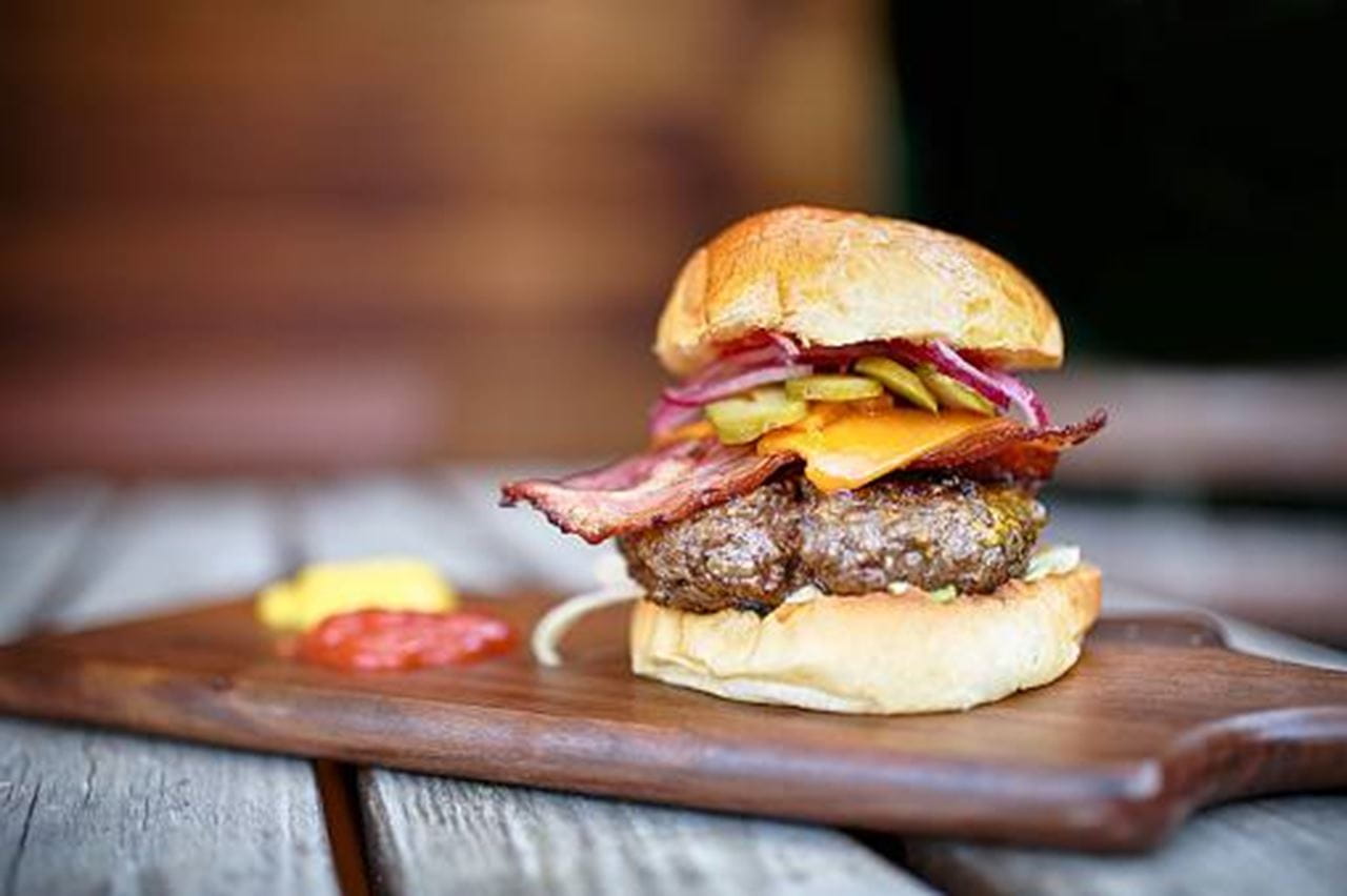 recipe image Burger gourmand