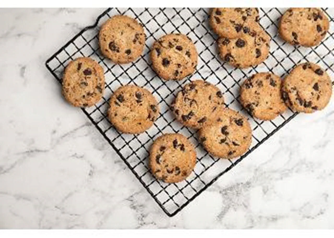 Pépites de chocolat blanc cookies muffins 250 g