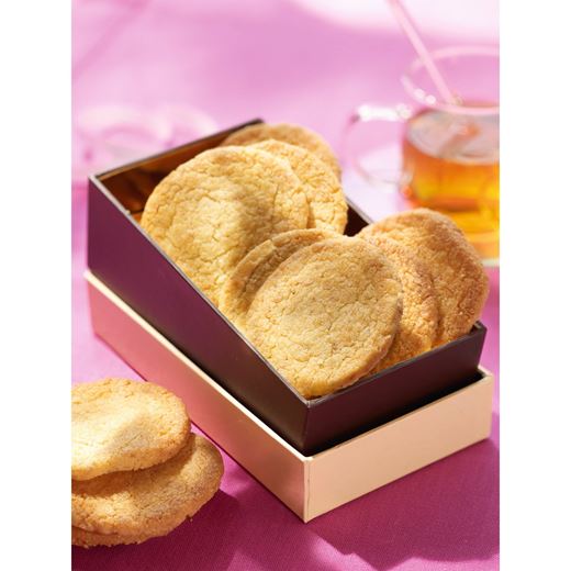 recipe image Biscuits aux amandes rapides et faciles