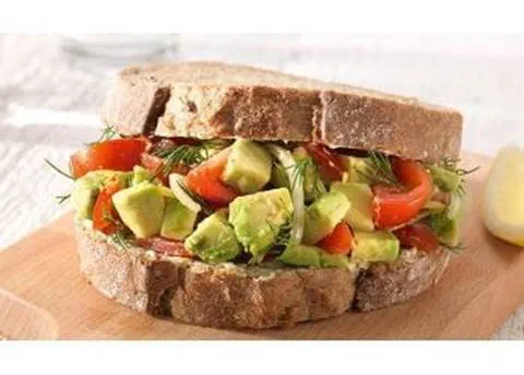 recipe image Sandwich mexicain à l'avocat