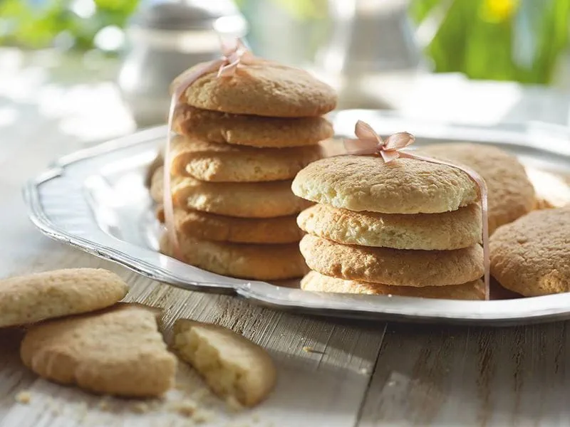 Cookies à la noix de coco