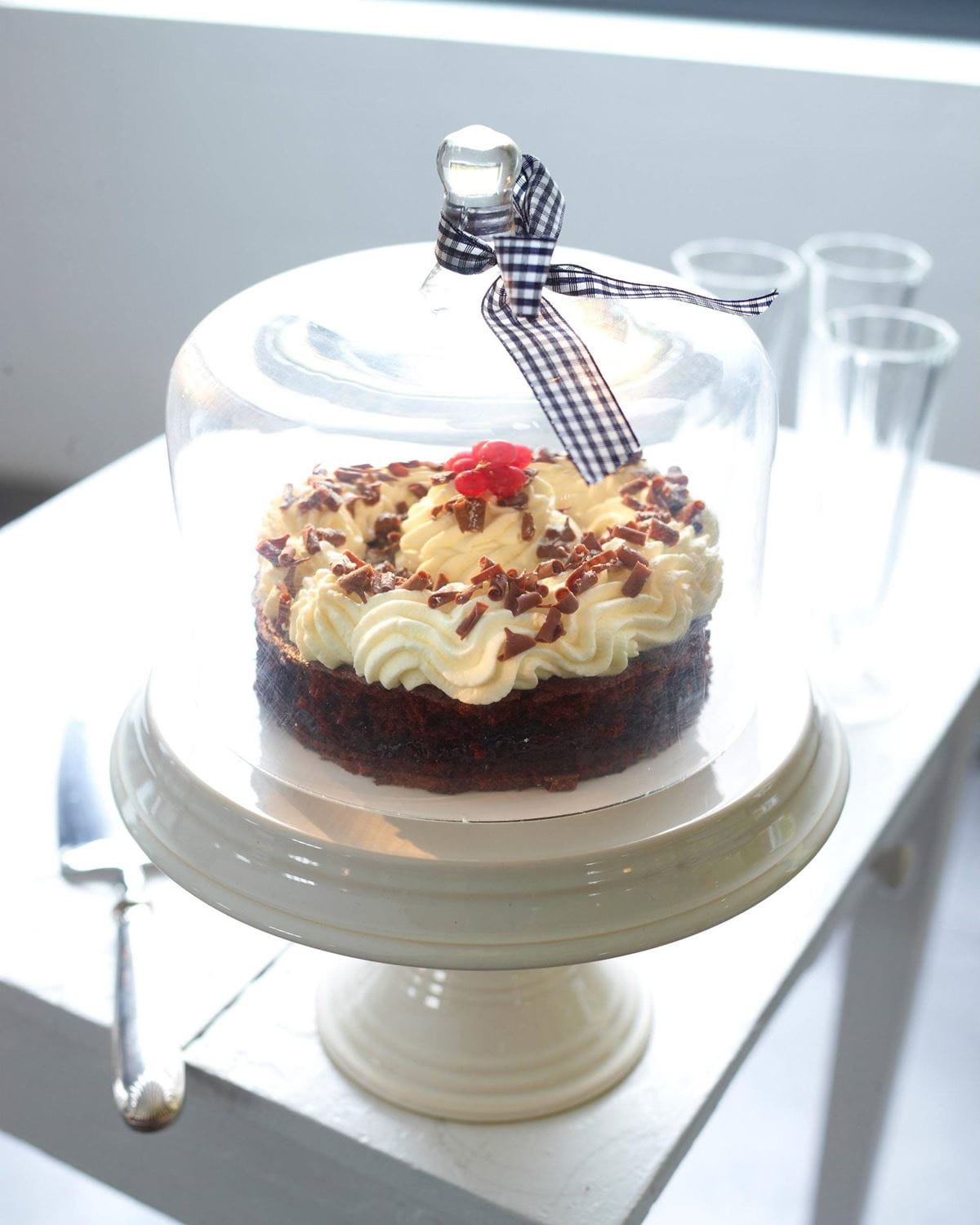 recipe image Gâteau viennois au chocolat