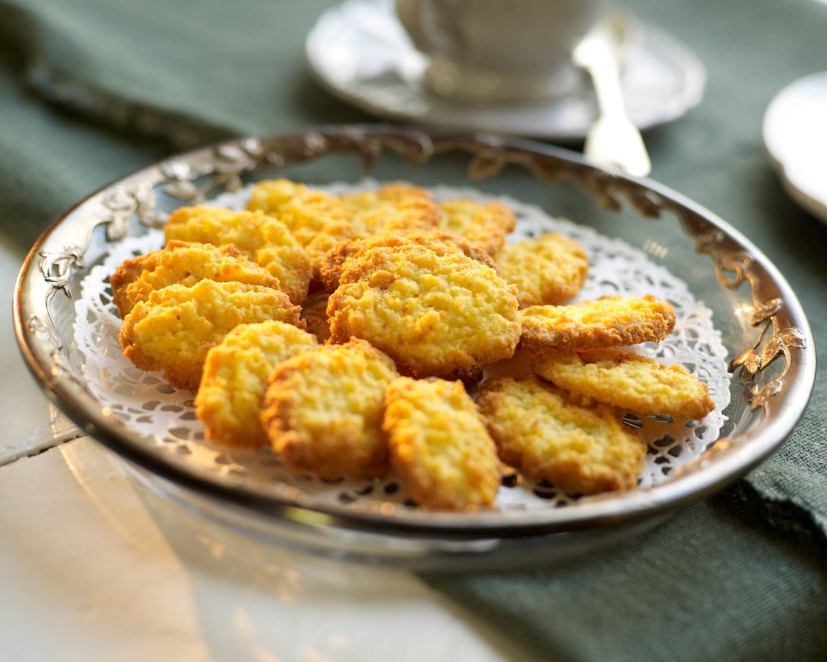 recipe image Biscuits à la noix de coco